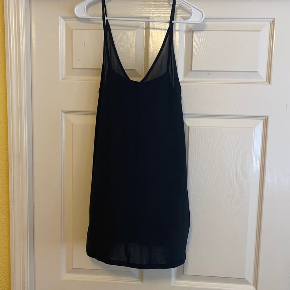 Slip dress